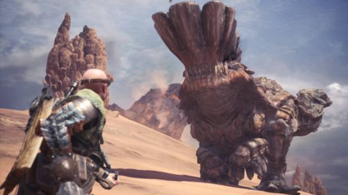 Monster Hunter World