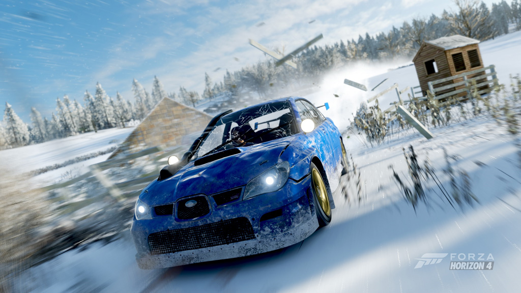 評価 レビュー オープンワールドレースゲーム最高傑作 Windows版 Forza Horizon 4 の8つの魅力